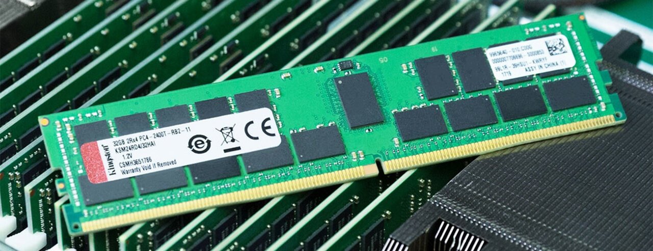 Оперативная память объёмом 8 Гб, DDR4 в Уфе